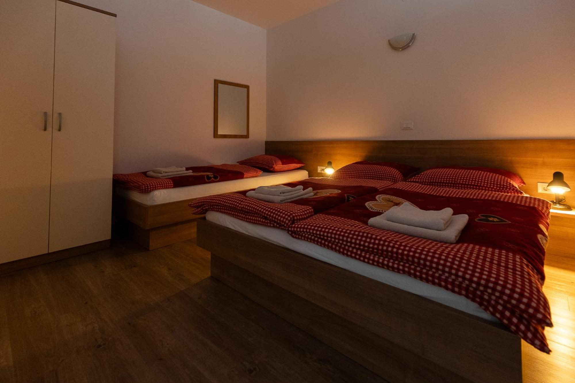 Apartma Planika Kranjska Gora Extérieur photo
