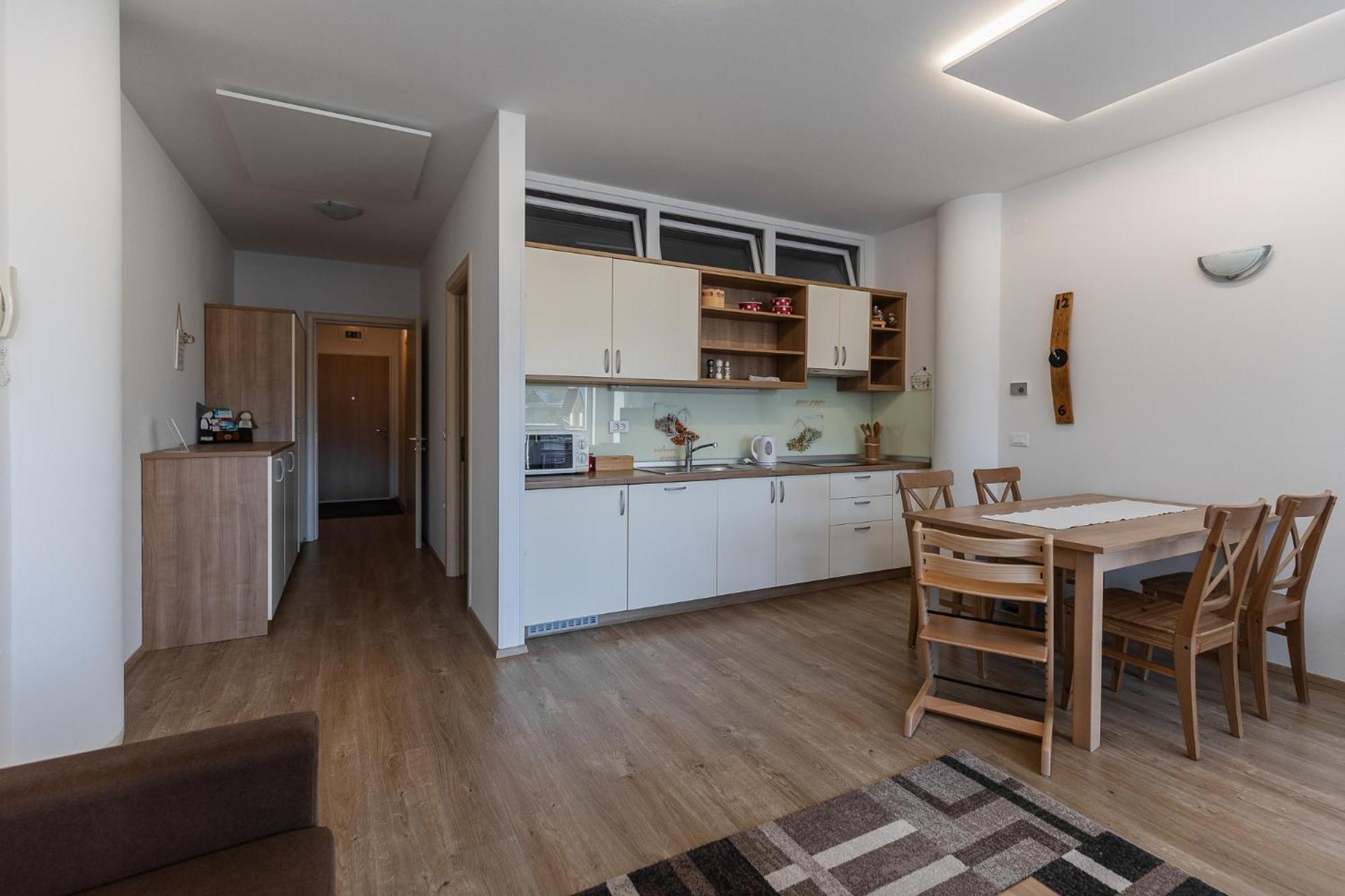Apartma Planika Kranjska Gora Extérieur photo