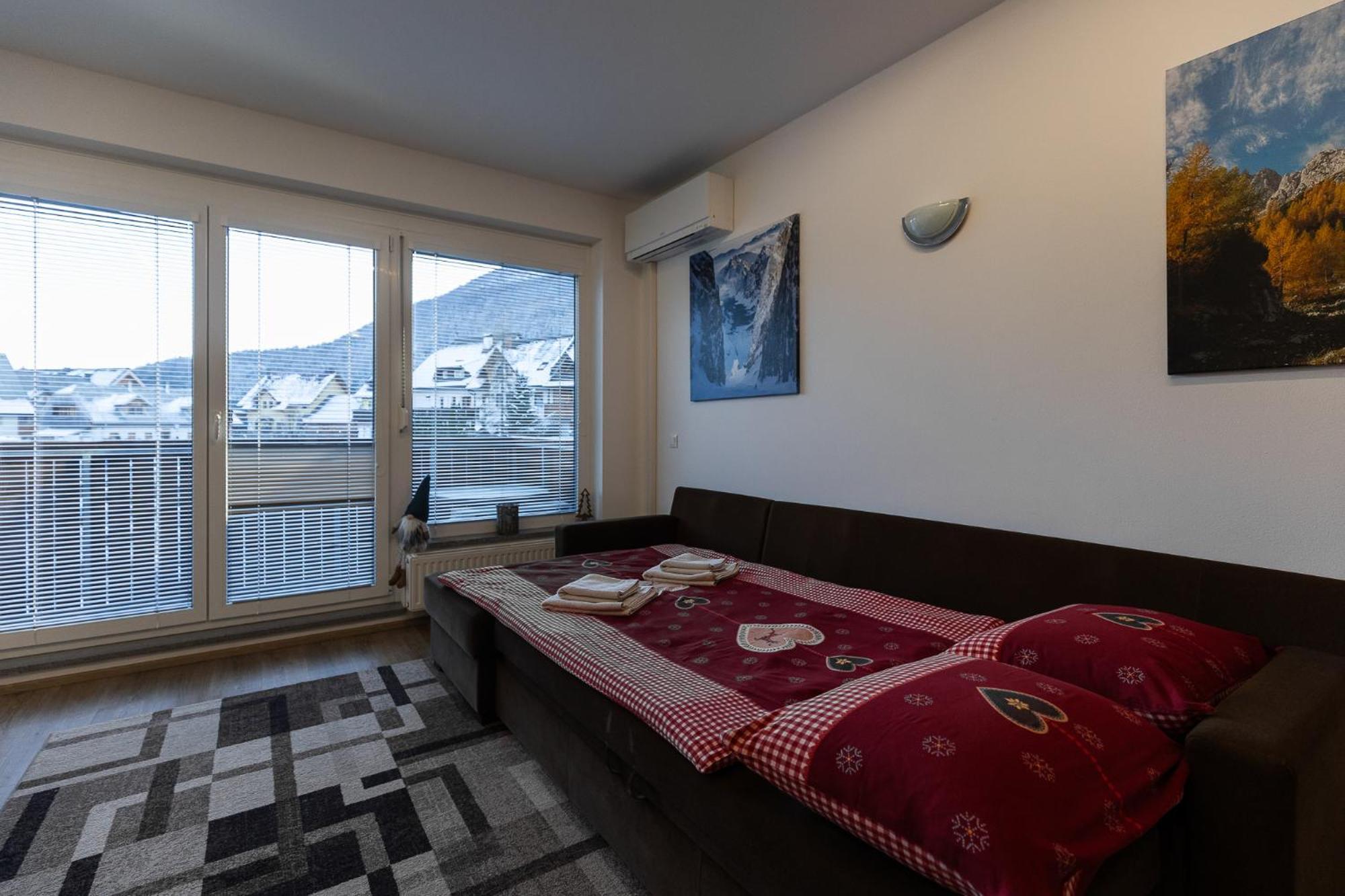 Apartma Planika Kranjska Gora Extérieur photo