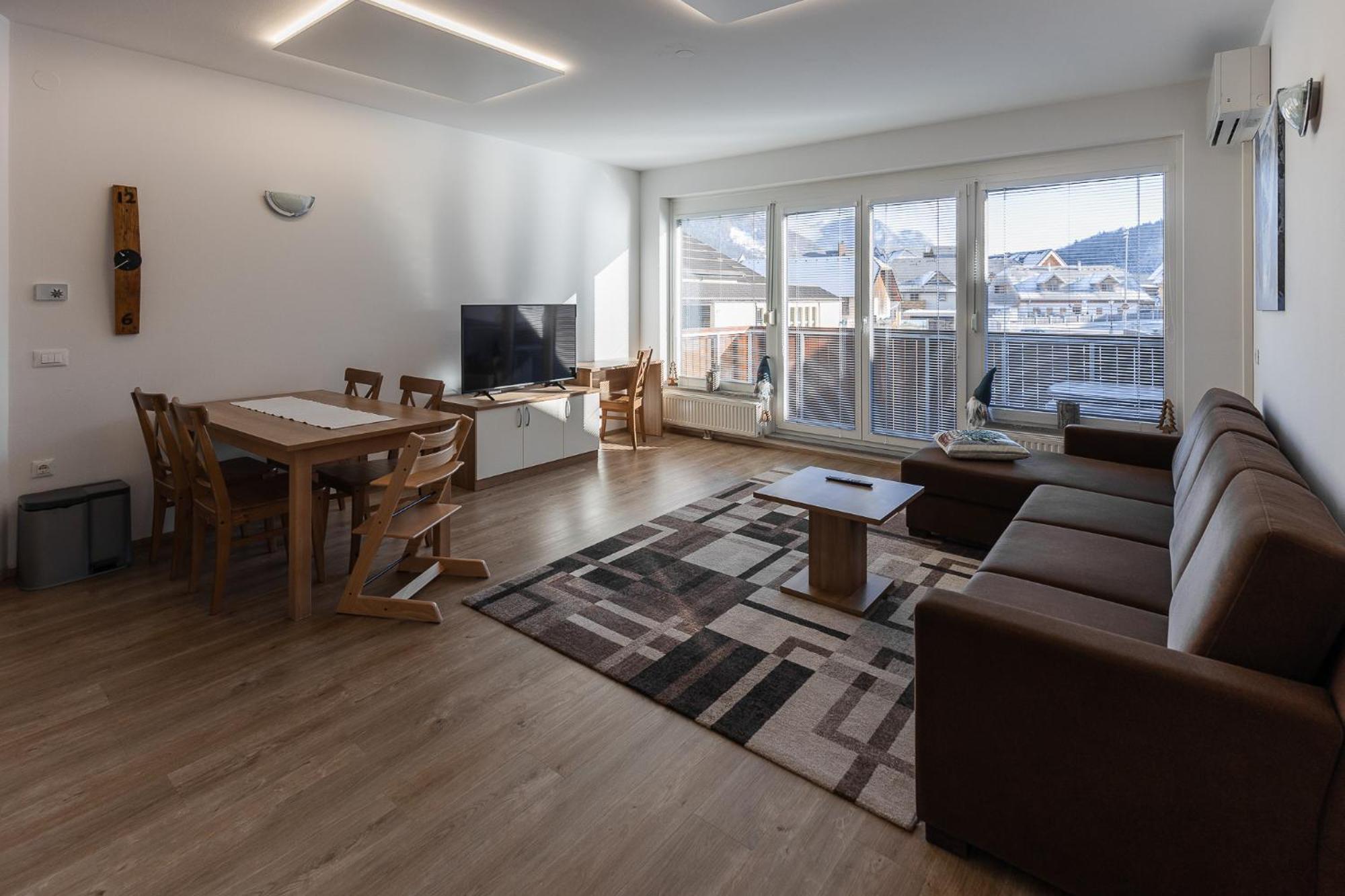 Apartma Planika Kranjska Gora Extérieur photo