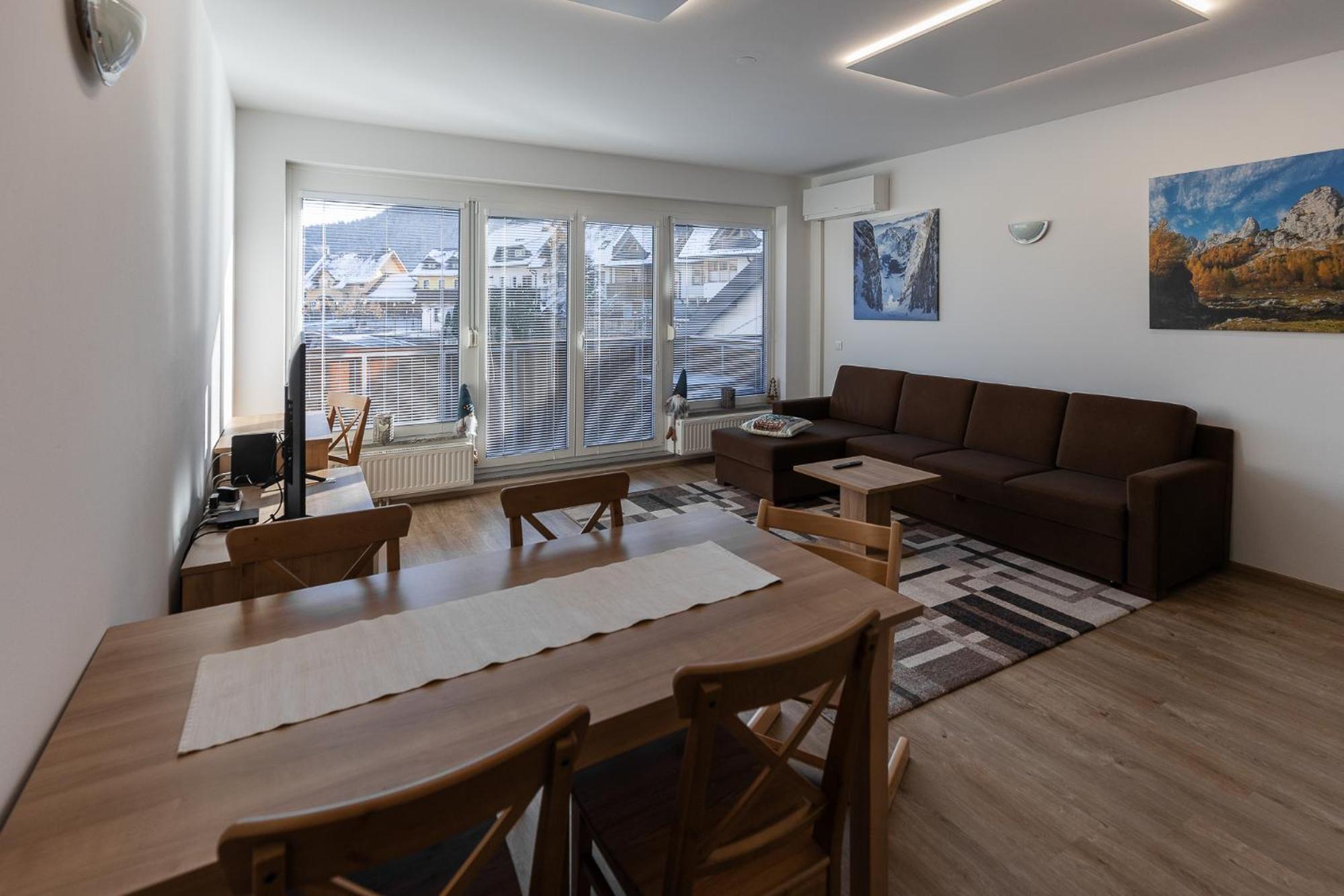 Apartma Planika Kranjska Gora Extérieur photo