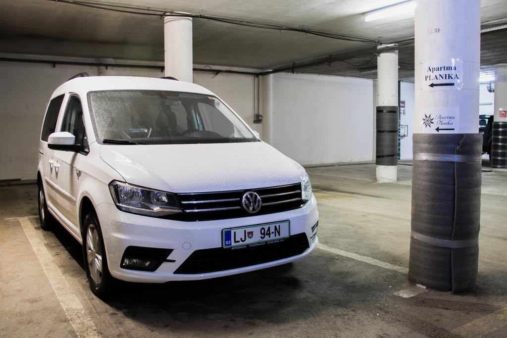 Apartma Planika Kranjska Gora Extérieur photo