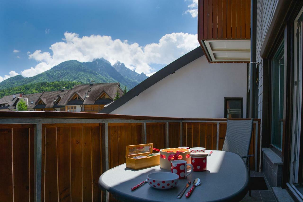 Apartma Planika Kranjska Gora Extérieur photo