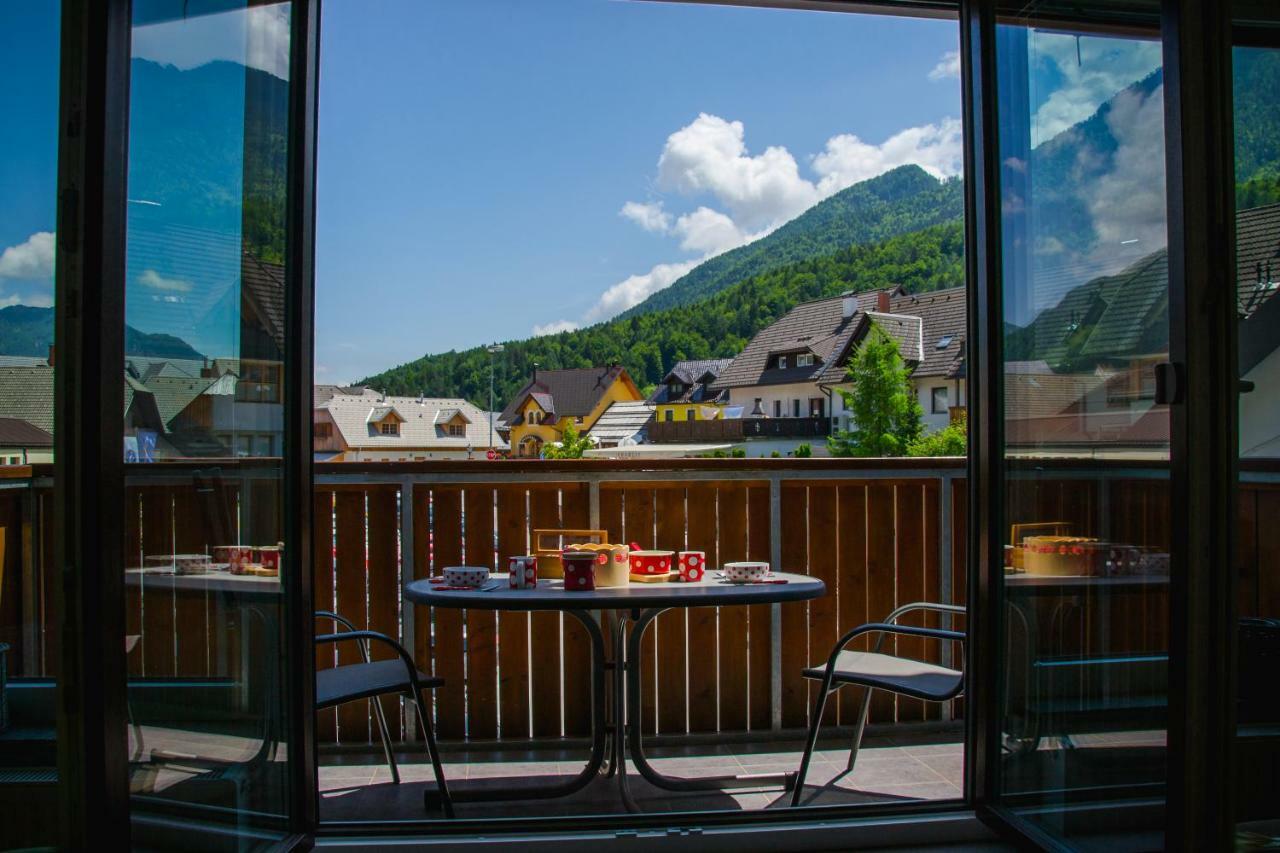 Apartma Planika Kranjska Gora Extérieur photo