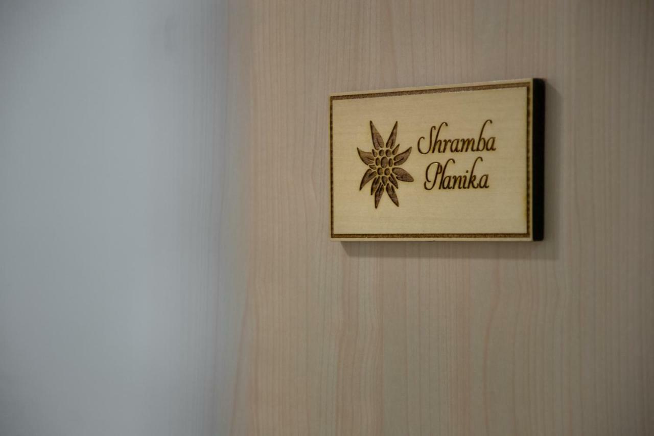 Apartma Planika Kranjska Gora Extérieur photo